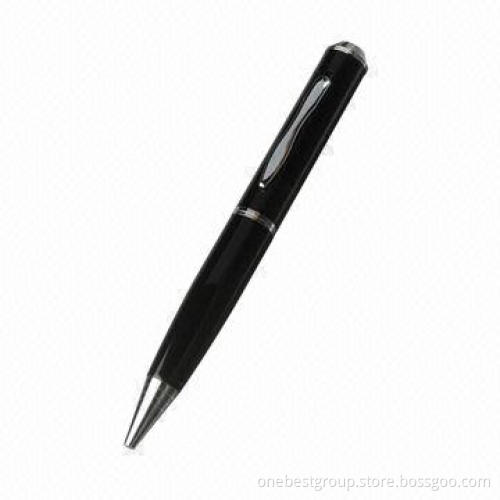 High definition mini hidden pen video recorder